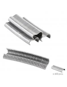 Grapas 18 mm. Para Grapadora Mallas (Caja 600 Unidades) - Imagen 1