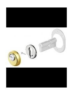 Escudo protector DISEC BD64 2