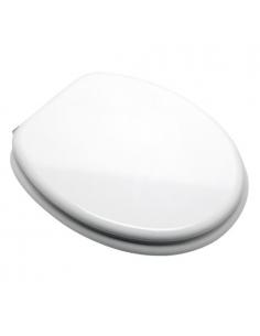 Tapa Wc  Blanco Deluxe - Imagen 1