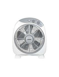 Ventilador Maurer Box Ø 30cm 40 Watt. 3 velocidades  Aspas gran tamaño, 3 Con temporizador - Imagen 1