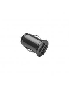 Cargador Coche USB Dos Tomas 2.1 Amperios. 5 V. Adaptador Enchufe USB Cargador USB de Pared, Android, Iphone, Smartphones - Imag