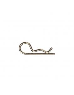 Pasador "R" 6 x 105 mm. - Imagen 1