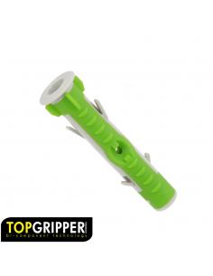 Taco Topgripper Bimaterial Ø 5 mm. (Caja 200 unidades) Taco Anclaje Universal, Taco Hormigon, Taco Pladur, Taco Ladrillo - Image