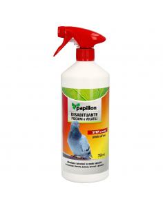 Repelente Palomas y Pajaros (750 ml.) Repelente / Ahuyentador aves, repelente pajaros, ahuyentador aves ventanas, tejados, etc. 