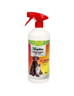 Repelente Orina Perros y Gatos (750 ml.) Antiorines perros, repelente orina perros, repelente orina gatos, - Imagen 1