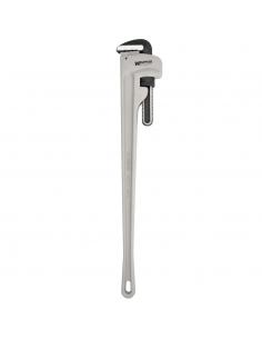 Llave Stillson Heavy Duty Maurer Aluminio  36" - Imagen 1