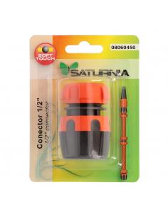 Conector Manguera Soft-Touch 1/2 - Imagen 1