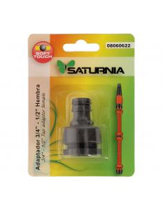 Adaptador Manguera Soft Touch 3/4" - 1/2" - Imagen 1