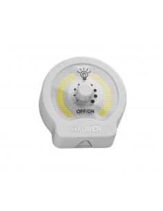 Linterna Led Regulable Con Iman y Gancho 220 Lumenes - Imagen 1