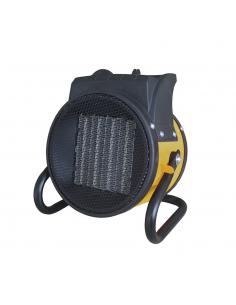Termoventilador Ceramico Cañon Suelo y Pared 1000 / 2000 Watt. Cañon Aire Caliente, Cañon Calefactor 2 Potencias