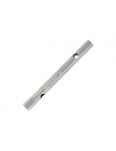 Llave Tubo Tubular 6x7 Fabricada en Acero Cromo Vanadio, Llave Grifería, Llave De Tubo Para Grifos, Llaves De Tubo Doble