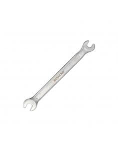 Llave Fija Plus Acero Cromo Vanadio 6x7 DIN 3110. Llave Fija, Llave Fija Doble