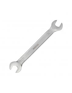 Llave Fija Plus Acero Cromo Vanadio 14x15 DIN 3110. Llave Fija, Llave Fija Doble