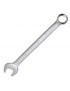 Llave Combinada Plus 9x9 Acero Cromo Vanadio DIN 3113. Llave Doble Boca, Llave Fija, Llave Estrella