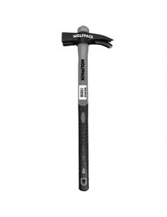 Martillo Encofrador Mango Fibra Vidrio 700 Gramos
