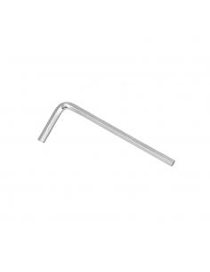 Llave Allen Standar Acero Cromo Vanadio Profesional 2,0 mm. Llave Hexagonal, Llave Allen Taller Mecanica, Llave Allen Bricolaje