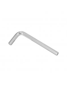 Llave Allen Standar Acero Cromo Vanadio Profesional 4,0 mm. Llave Hexagonal, Llave Allen Taller Mecanica, Llave Allen Bricolaje