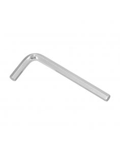 Llave Allen Standar Acero Cromo Vanadio Profesional 7,0 mm. Llave Hexagonal, Llave Allen Taller Mecanica, Llave Allen Bricolaje