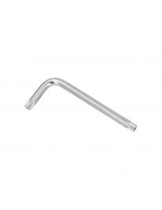 Llave Torx Standar Acero Cromo Vanadio Profesional T07 mm. Llave Estrella, Llave Allen Estrella