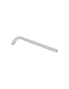 Llave Allen Larga Acero Cromo Vanadio Profesional 1,5 mm. Llave Hexagonal, Llave Allen Taller Mecanica, Llave Allen Bricolaje