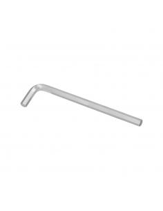 Llave Allen Larga Acero Cromo Vanadio Profesional 3,5 mm. Llave Hexagonal, Llave Allen Taller Mecanica, Llave Allen Bricolaje