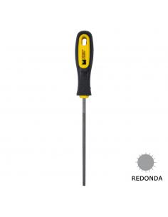 Lima Wolfpack Con Mango Redonda Entrefina  8"