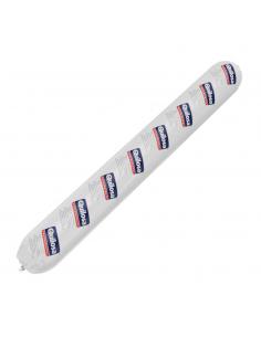 Masilla Poliuretano Blanca 600 cc. En Bolsa