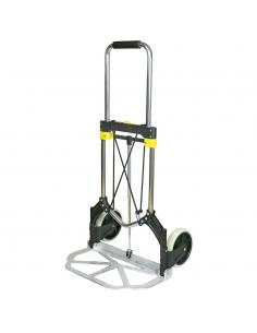 Carretilla Plegable Aluminio Portatil   90 kg.