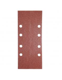 Lija recambio  93x228 mm. con agujeros grano  80 (10 Piezas)
