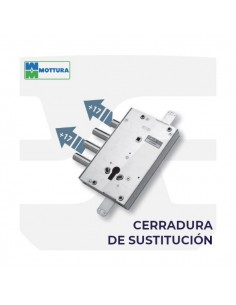Cerradura Mottura...