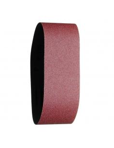 LIJA REC. BANDA 75x457mm GRANO 80/3pz
