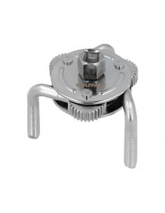 Llave Filtro Aceite Araña Universal Ø 8 A Ø 13,5 cm. llave Filtro 3 Garras, Llave Filtro Universal, Llave Filtro Coche / Moto
