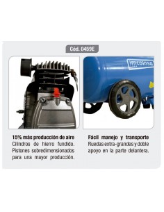 Compresor Imcoinsa Advance... 2