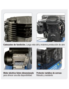 Compresor Imcoinsa Advance... 2