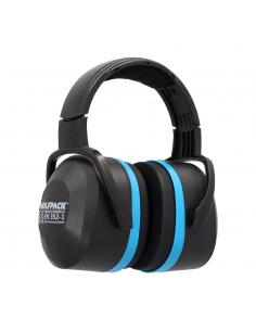 Protector Auditivo Cascos CE SNR 29 dB Trabajar, Dormir, Estudiar, Leer, Viajar, Ronquidos, Proteccion Auditiva Cascos