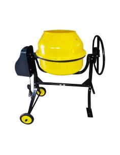 Hormigonera 160 litros / 650 W. Desmontable