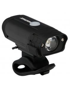Luz Led Frontal Para Bicicleta / Patinete 400 Lumenes (5 Modos) Bateria Recargable USB