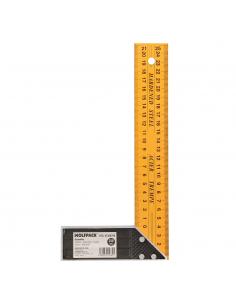 Escuadra Metalica 250 mm. Escuadra Carpintero, Escuadra Construcción,