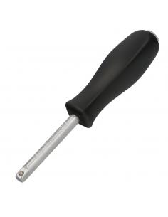 Empuñadura Destornillador Para Vasos 1/4". Prolongador Carraca, Alargador Carraca, Destornillador Vasos