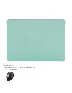 Cubrefiltro Recambio Para Pantalla Soldar Automatica Solar