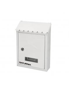 Buzon Exterior 205 x 300 x 70 mm. Blanco