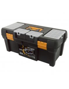 Caja Herramientas Polipropileno  580x280x250 mm. Caja Almacenaje, Malentin Organizador, Organizador Plastico