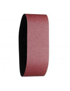 Lija recambio banda  75x533 mm. grano 120 (3 Piezas)