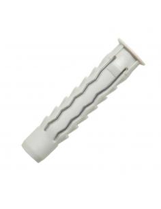 Taco Nylon Universal SN-   8 (Caja de 100 piezas)