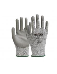 Guantes Anticorte Fibra De Vidrio Talla 6"