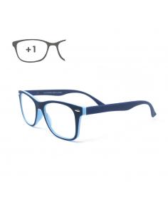 Gafas Lectura Illinois Azules. Aumento +1,0 Gafas De Vista, Gafas De Aumento, Gafas Visión Borrosa