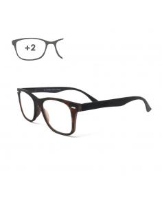 Gafas Lectura Illinois Estampado Carey Aumento +2,0 Gafas De Vista, Gafas De Aumento, Gafas Visión Borrosa