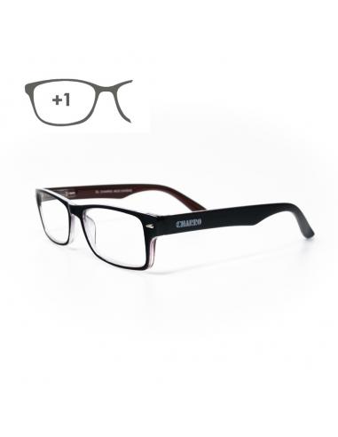 Gafas Lectura Kansas Azul Oscuro / Rojo. Aumento +1,0 Gafas De Vista, Gafas De Aumento, Gafas Visión Borrosa