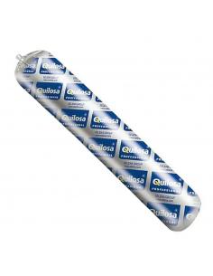 Masilla Poliuretano Gris Bolsa 600 Ml. Sellador Poliuretano, Sellador Cemento, Ladrillo, Cerámica, Metales