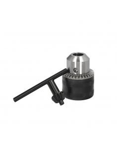 Portabrocas Con Llave 1/2" Hembra Ø 13 mm. para taladros y taladradoras